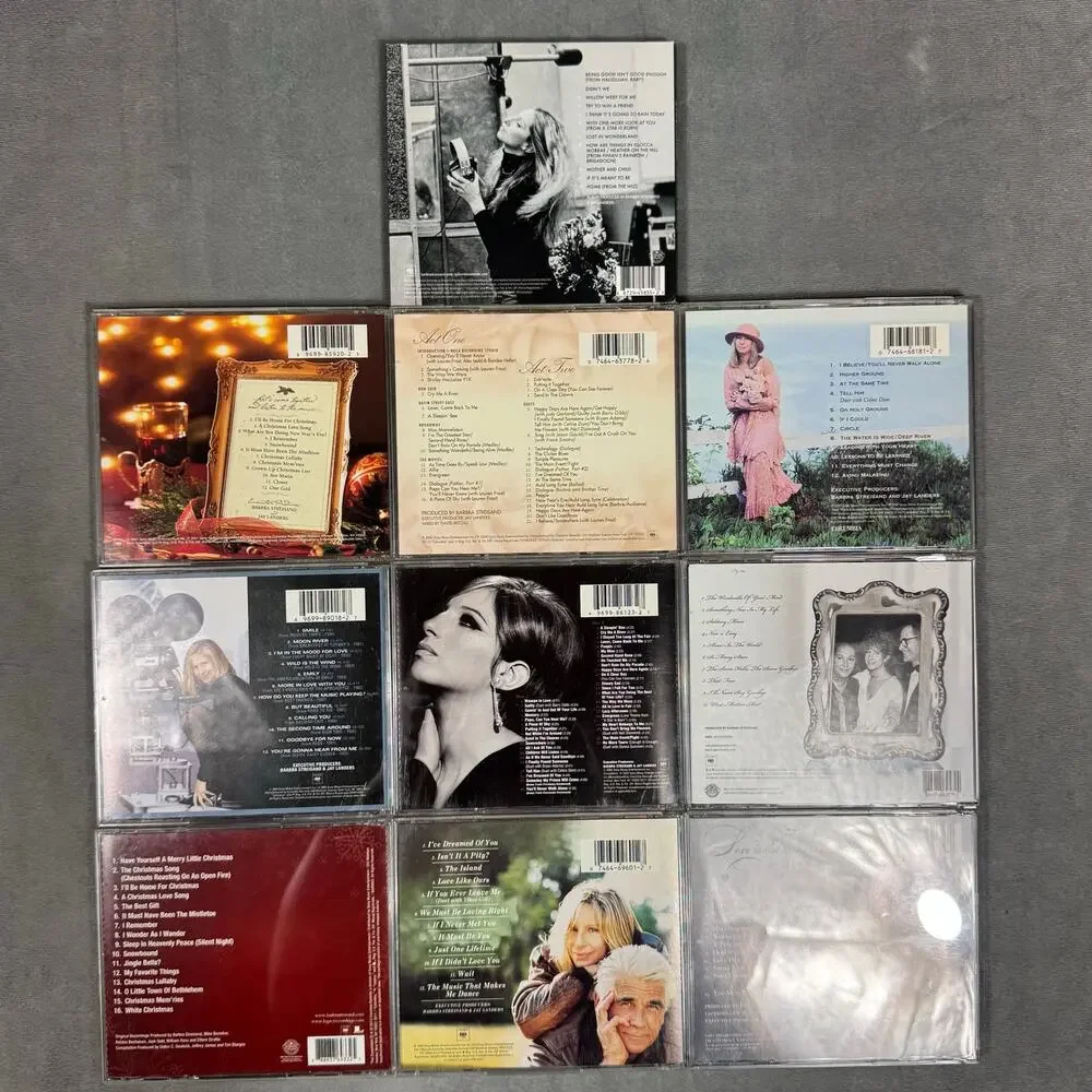 Sony most cds